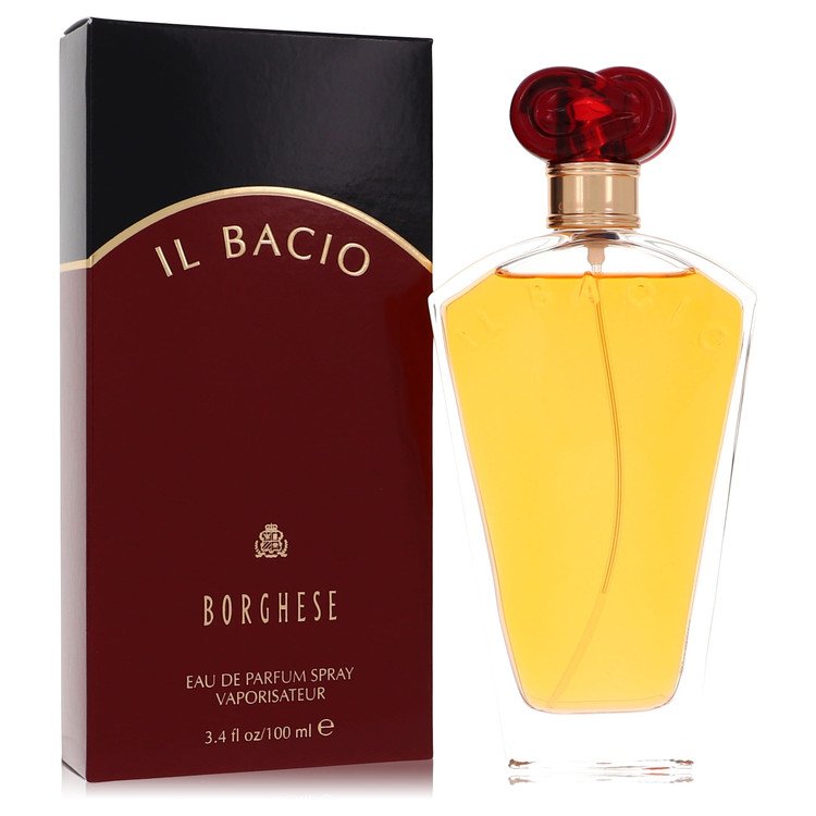 Il Bacio by Marcella Borghese Eau De Parfum Spray 3.4 oz Il Bacio by Marcella Borghese Eau De Parfum Spray 3.4 oz